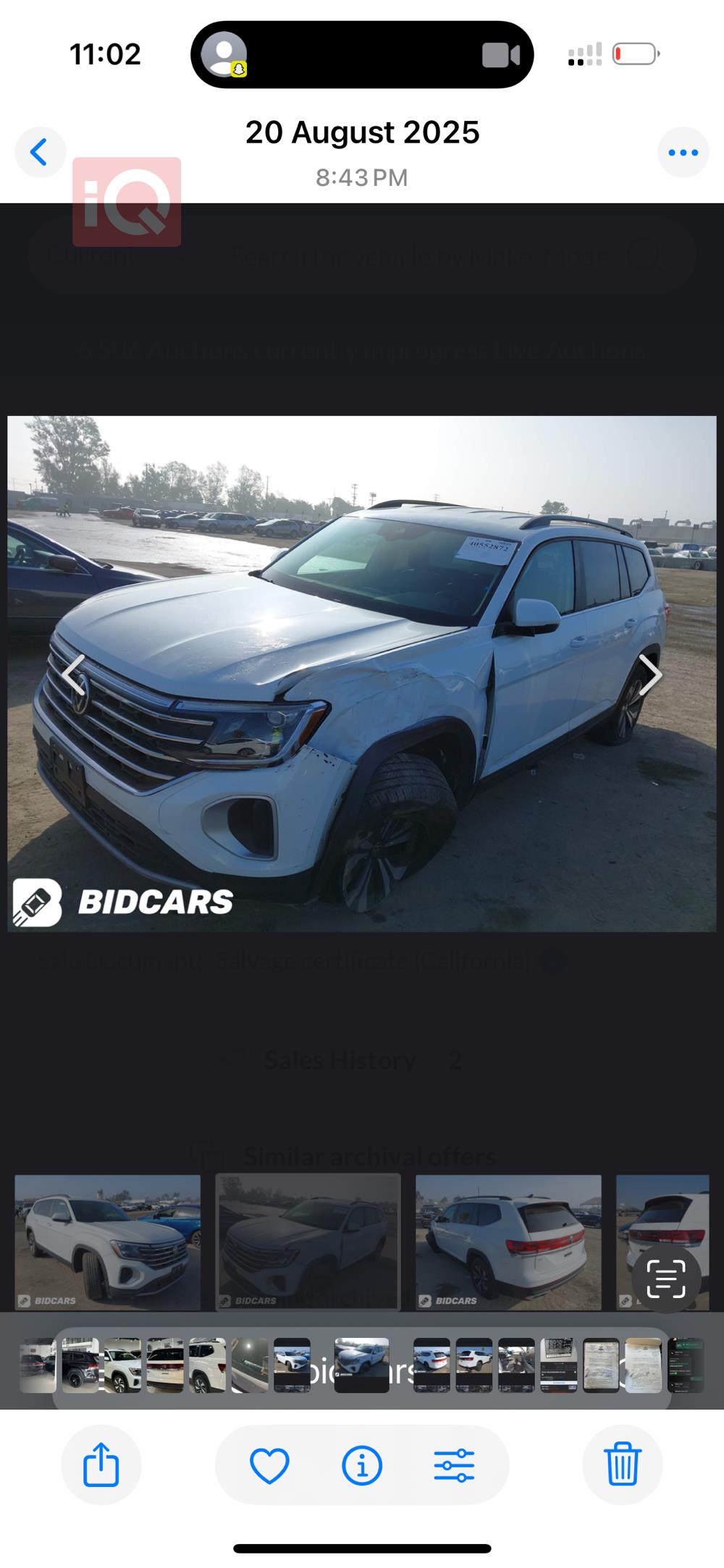 فولكسفاغن أطلس